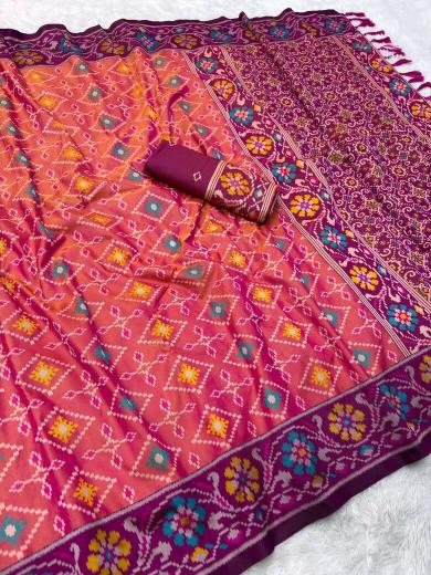 Anupama patola vol -3 saree wholesale market near me